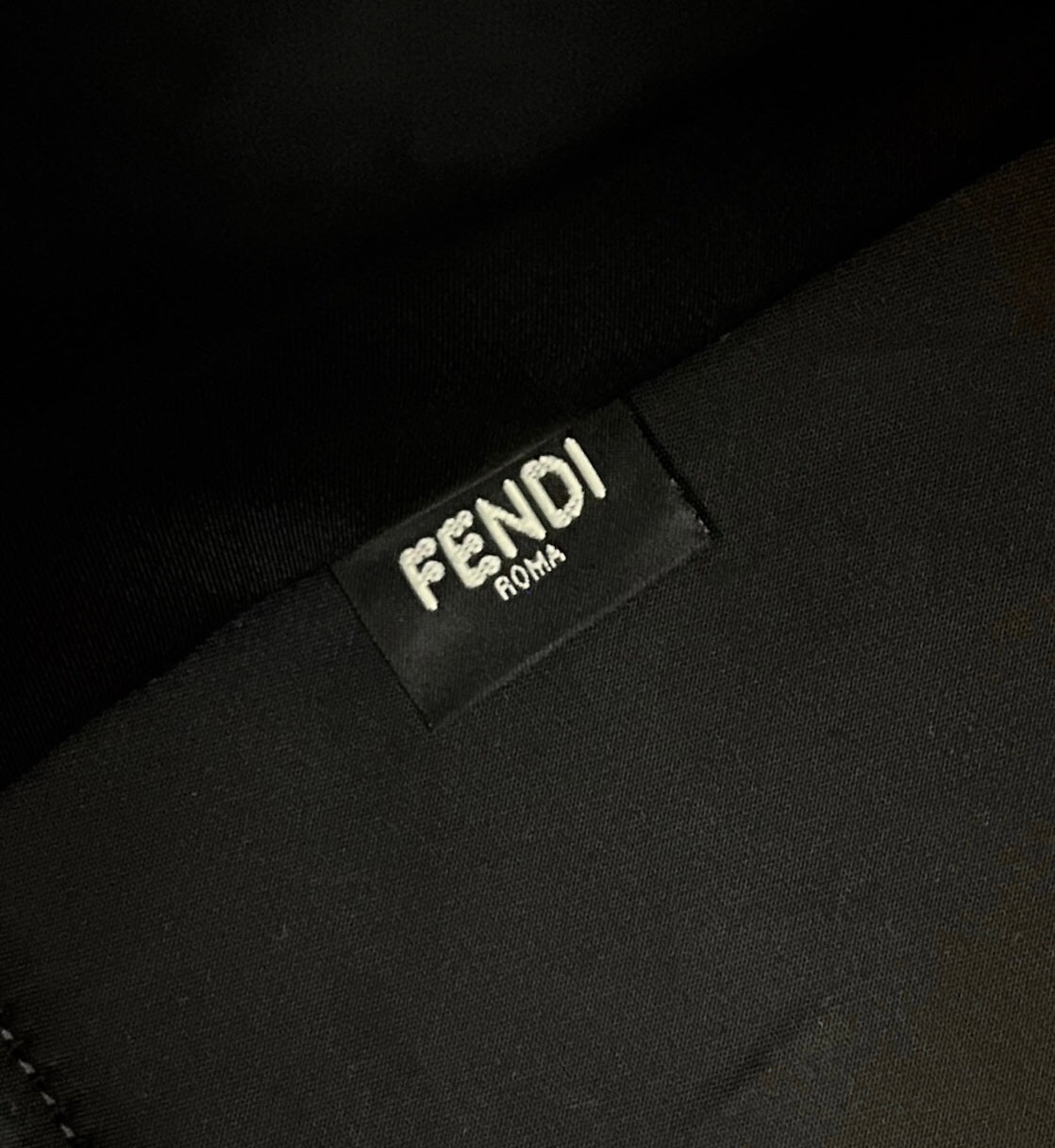 Fendi Sunshine tote