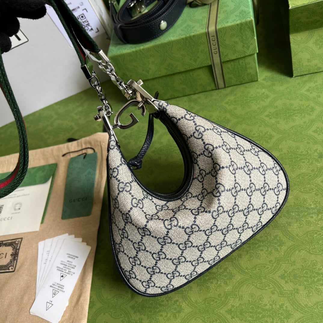 グッチ アタッシュ スモール ショルダーバッグ