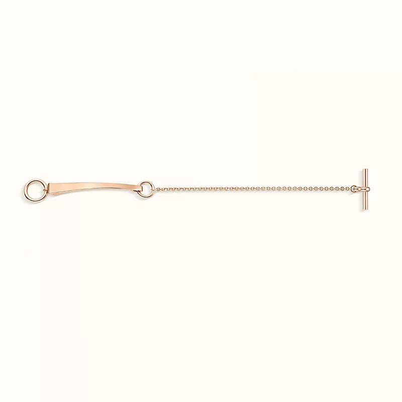 エルメスのクル・ド・フォルジュブレスレットの新着