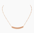 クラッシュ ドゥ カルティエ ネックレス ミディアムモデル