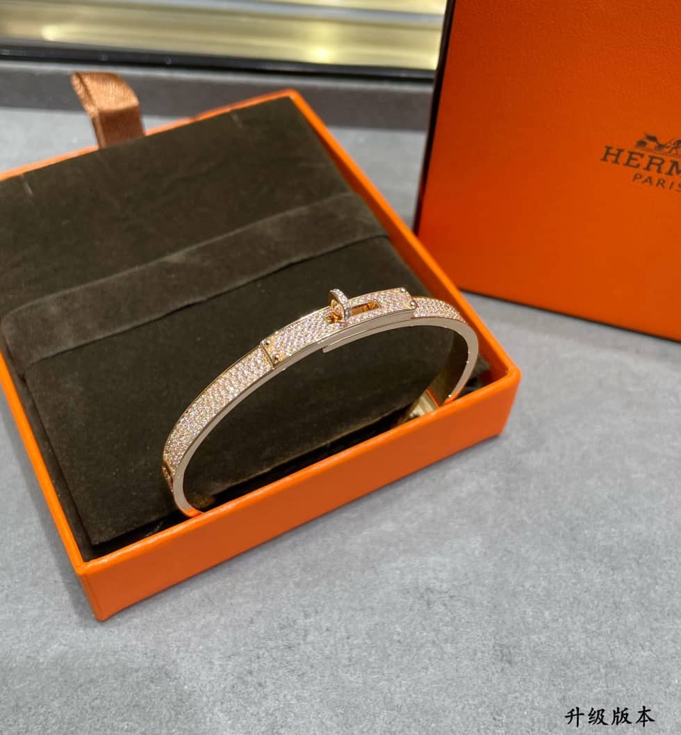 高品質のエルメスブレスレット