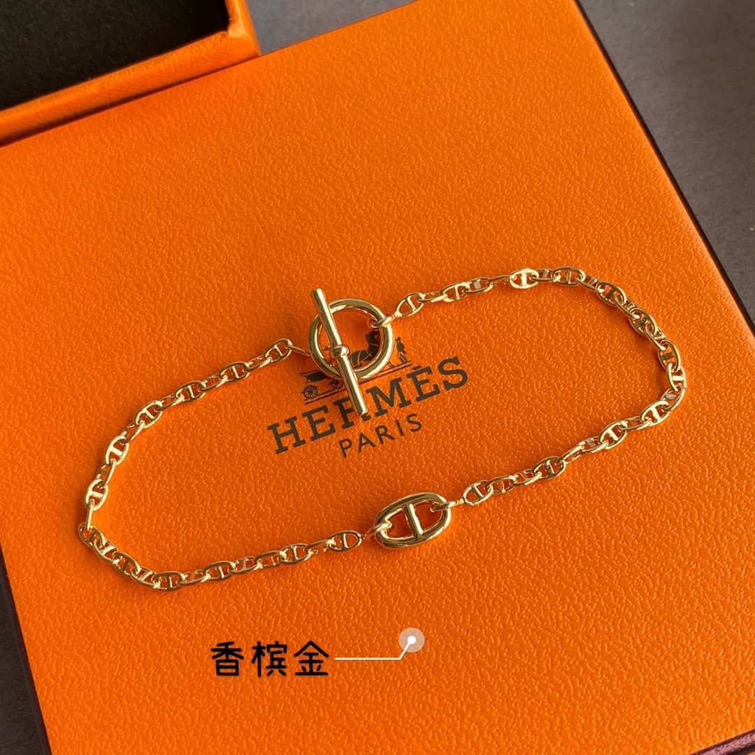 高品質のエルメスブレスレット