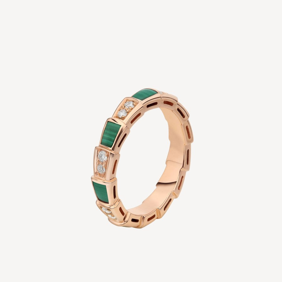 ジュエリー BVLGARI | セルペンティ ヴァイパー リング