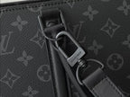 サック プラット 24H ブラック モノグラム エクリプス キャンバス M47059 – LW207
