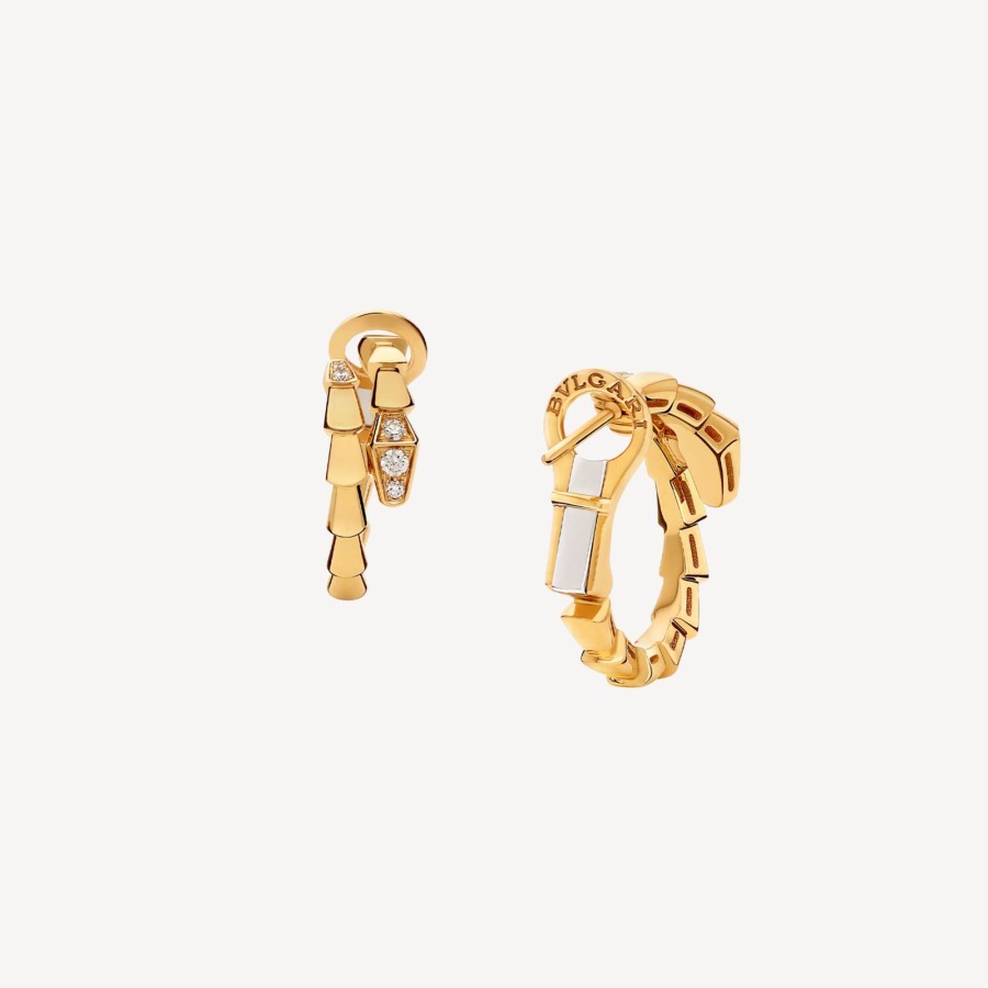 ジュエリー BVLGARI | セルペンティ ヴァイパー イヤリング