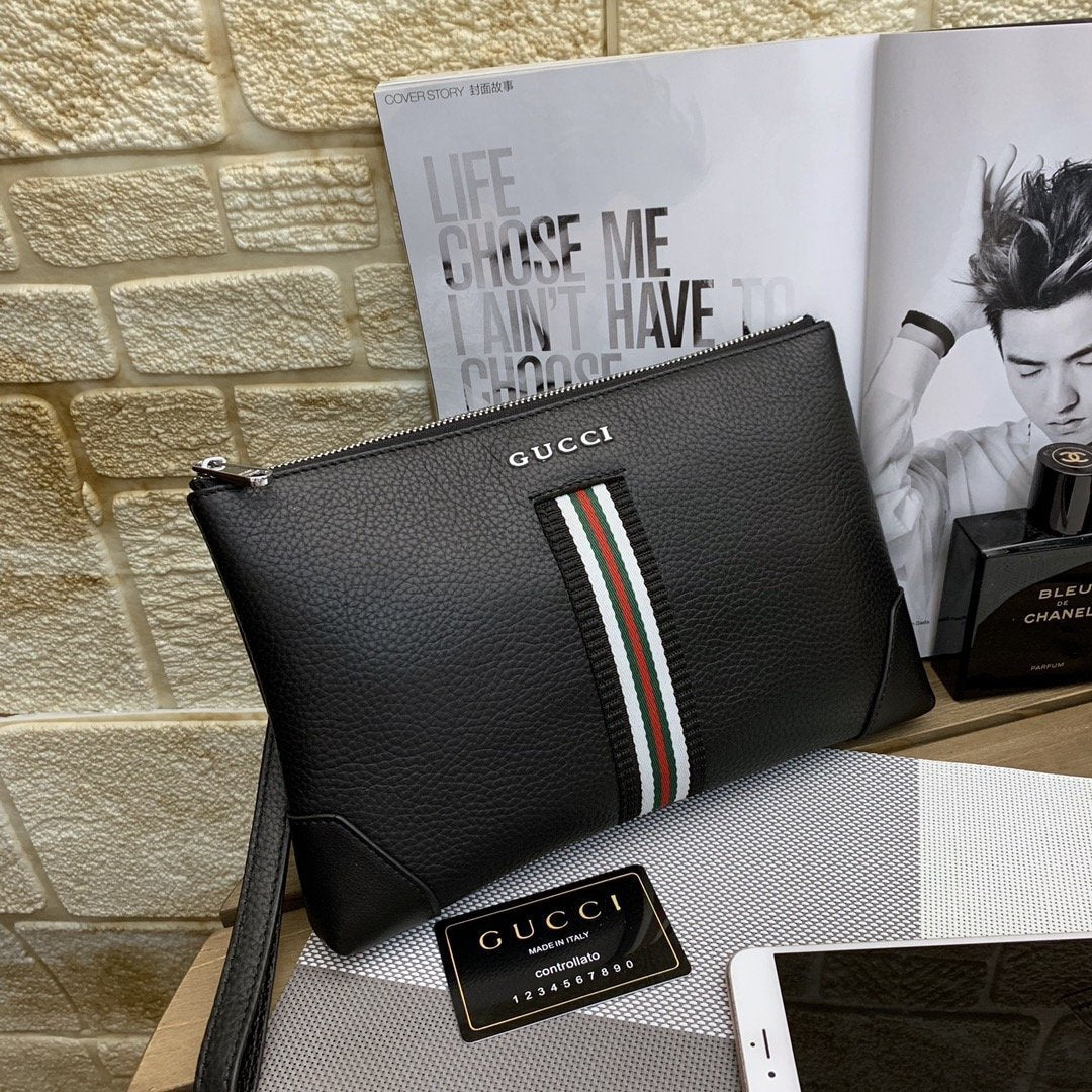 Gucci（グッチ）クラッチバッグ 28x18x3cm