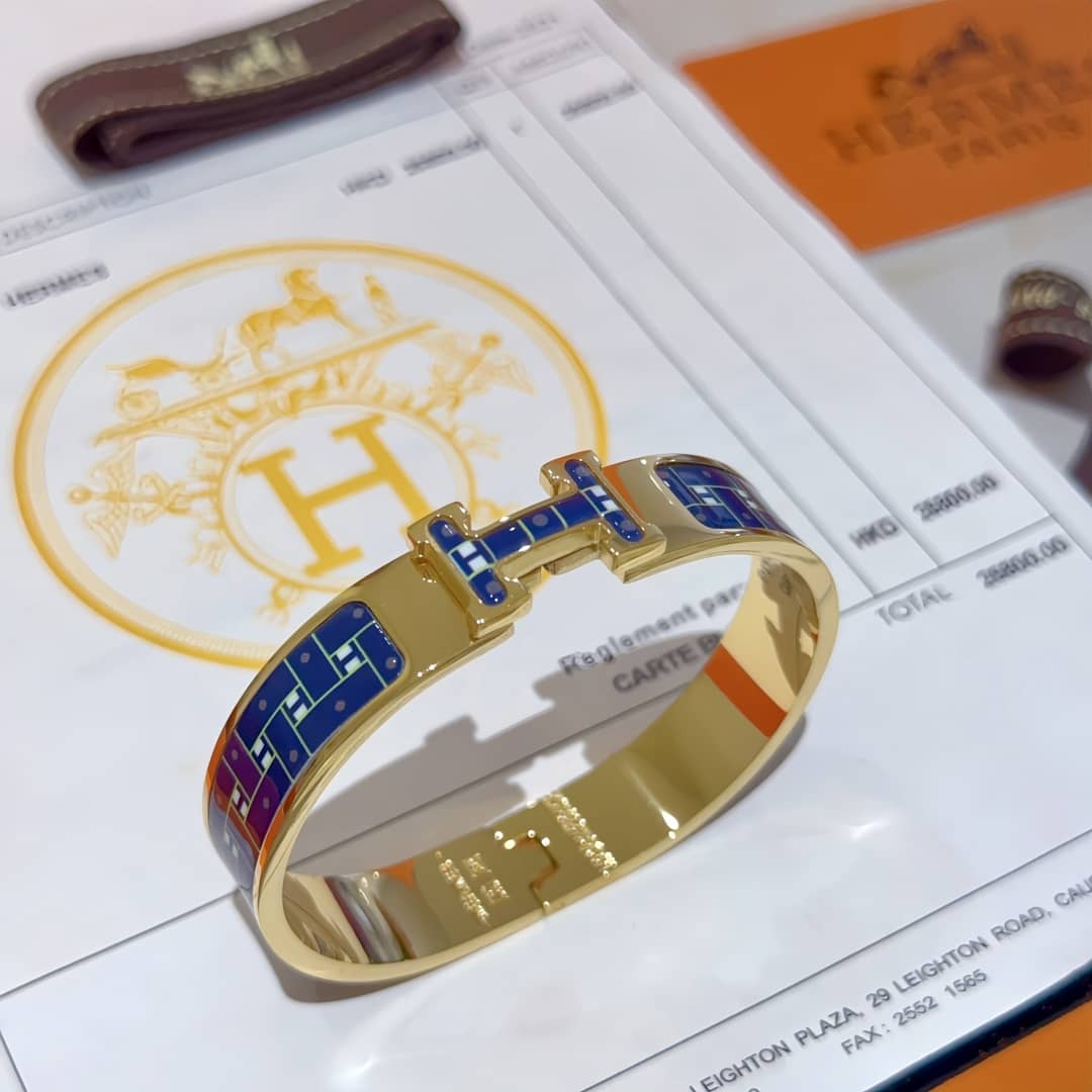 エルメスのロゴブレスレットの卸売