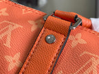 ルイ・ヴィトン(Louis vuitton) キーポル・バンドリエール25 トラベルバッグ M31044