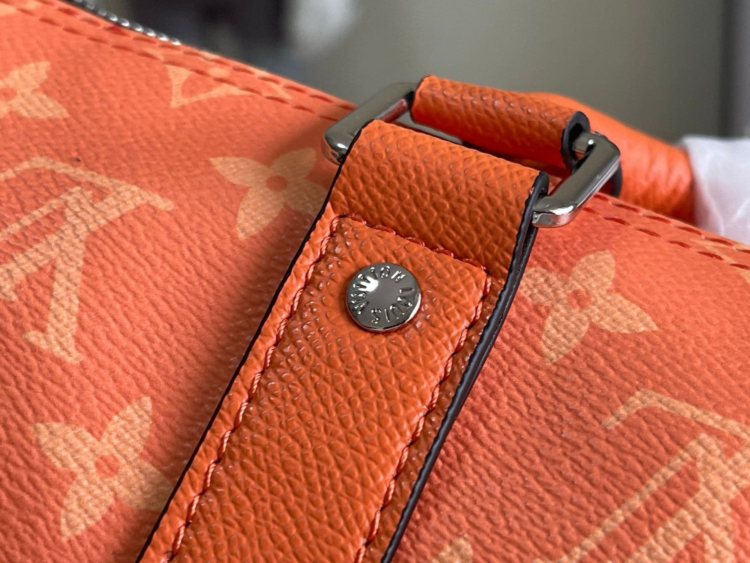 ルイ・ヴィトン(Louis vuitton) キーポル・バンドリエール25 トラベルバッグ M31044