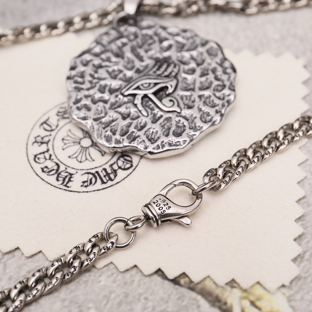 【CHROME HEARTS】ネックレス、新しいネックレス万能シンプルファッションオーナメント