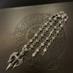 【CHROME HEARTS】ネックレス、新しいネックレス万能シンプルファッションオーナメント