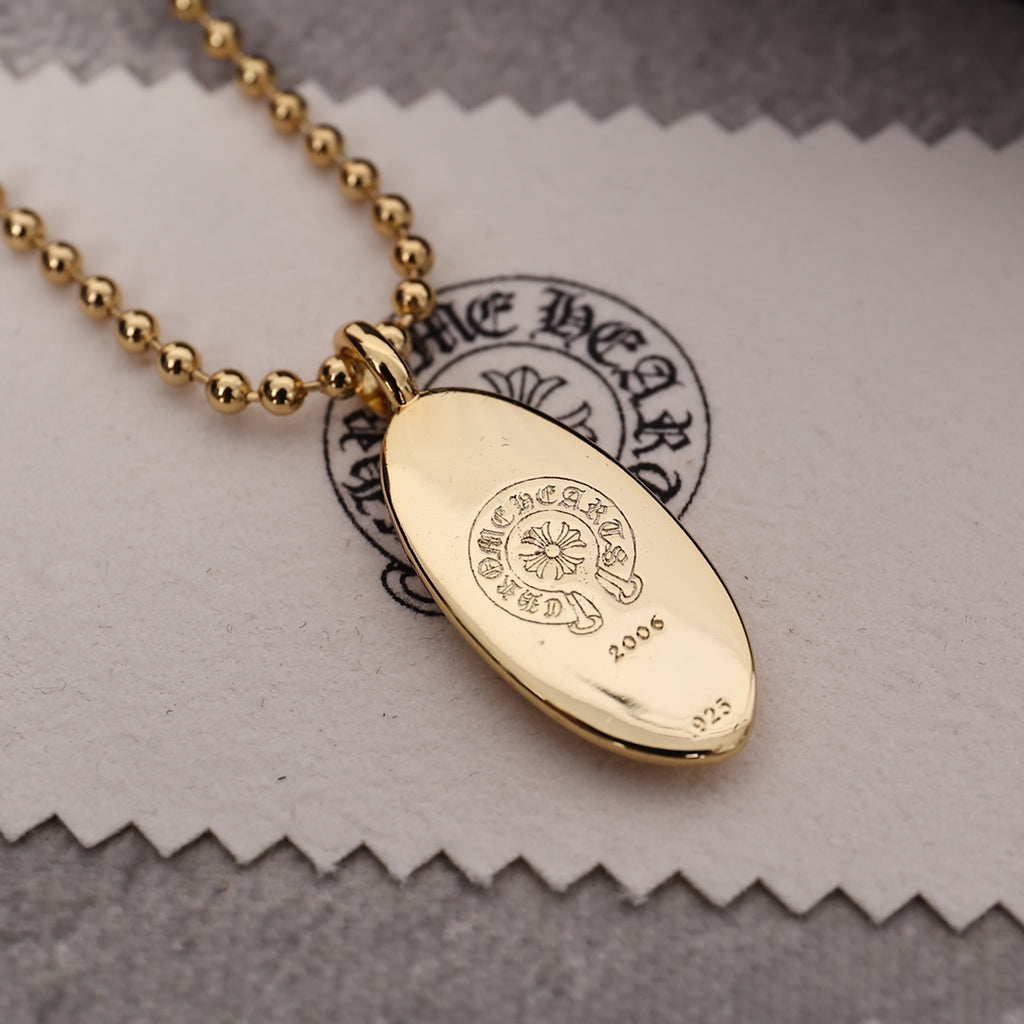 【CHROME HEARTS】ネックレス、新しいネックレス万能シンプルファッションオーナメント