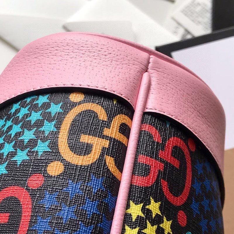 GG サイケデリック ショルダーバッグ