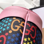 GG サイケデリック ショルダーバッグ