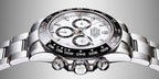 コスモグラフ デイトナ オイスター 40 mm オイスタースチール
