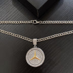 【CHROME HEARTS】ネックレス、新しいネックレス万能シンプルファッションオーナメント