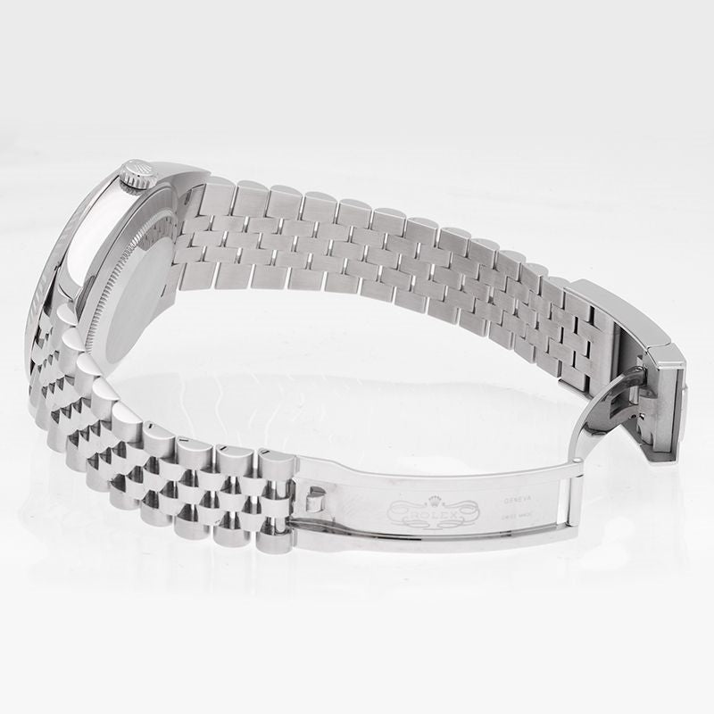 ロレックス デイトジャスト 41 ROLEX DATEJUST 126334