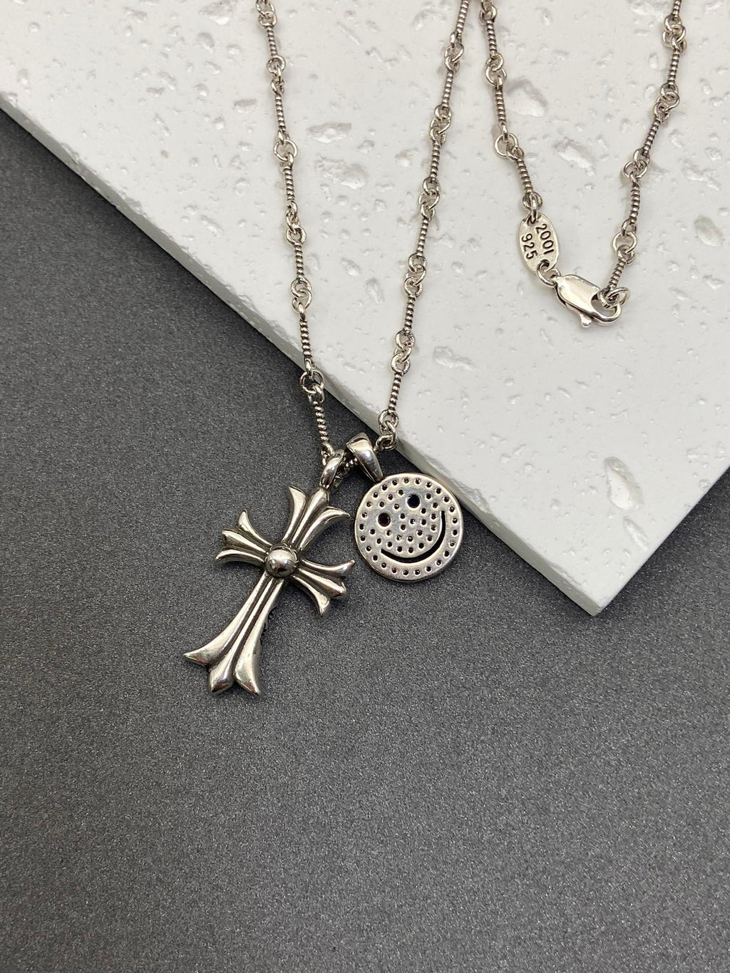 【CHROME HEARTS】ネックレス、新しいネックレス万能シンプルファッションオーナメント