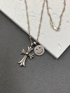 【CHROME HEARTS】ネックレス、新しいネックレス万能シンプルファッションオーナメント