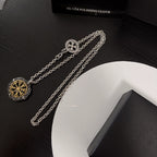 【CHROME HEARTS】ネックレス、新しいネックレス万能シンプルファッションオーナメント