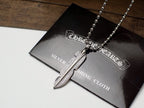 【Chrome Hearts】ネックレス、新しいネックレス万能シンプルファッションオーナメント