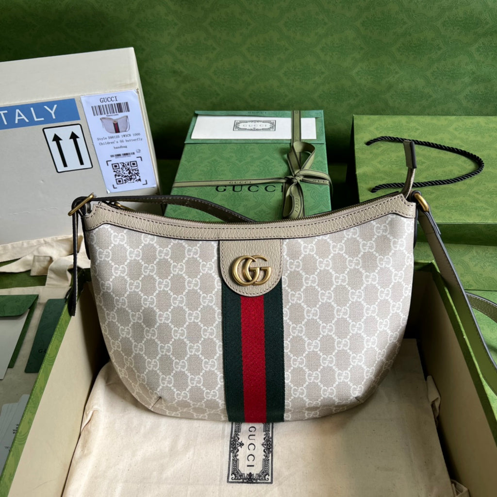 オフィディアGGスモールショルダーバッグ