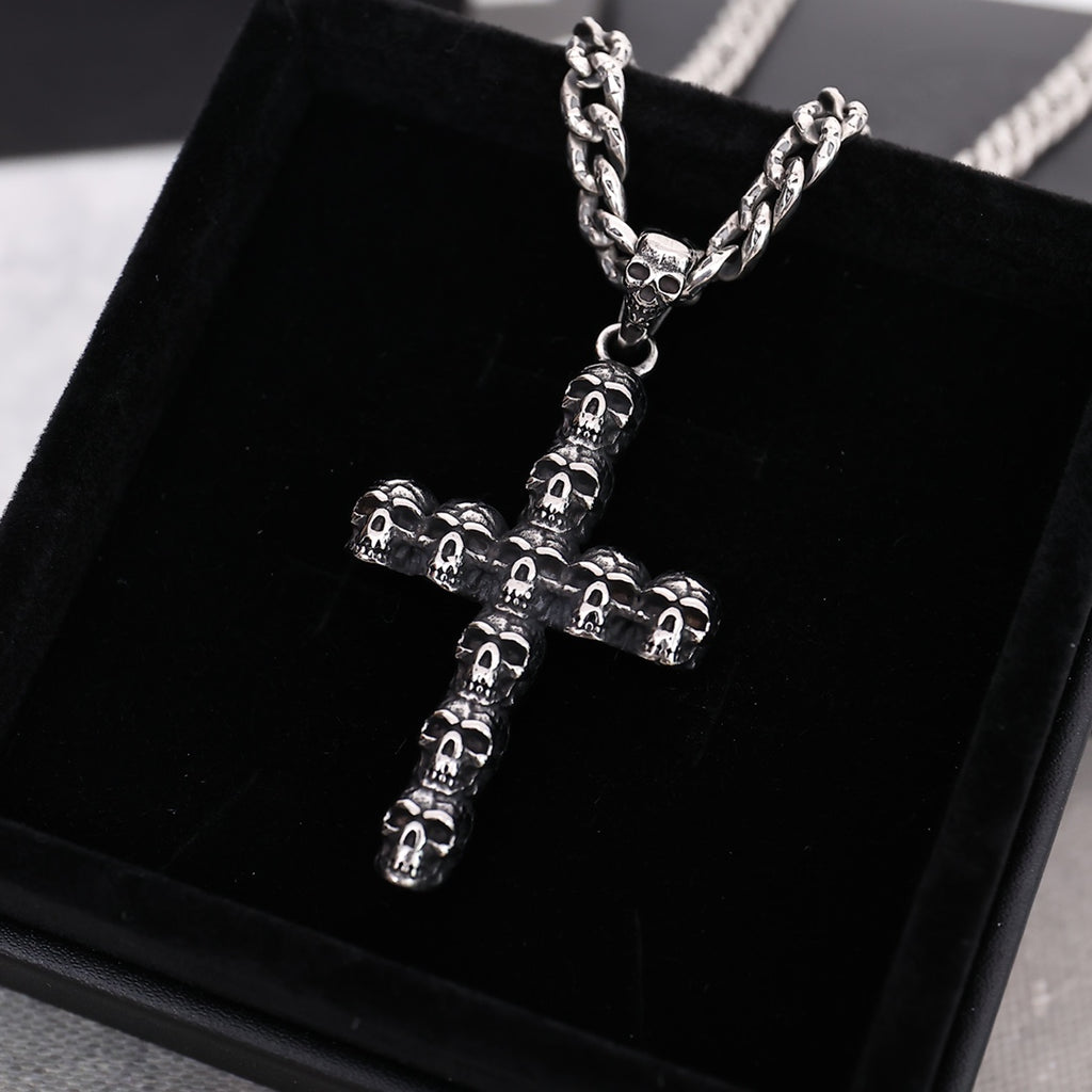 【CHROME HEARTS】ネックレス、新しいネックレス万能シンプルファッションオーナメント