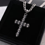 【CHROME HEARTS】ネックレス、新しいネックレス万能シンプルファッションオーナメント