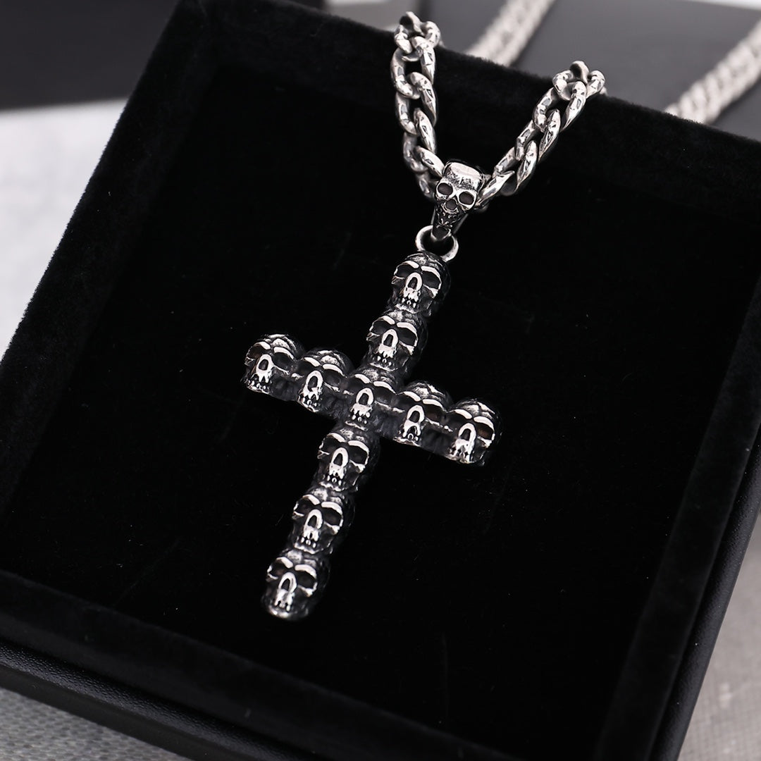 【CHROME HEARTS】ネックレス、新しいネックレス万能シンプルファッションオーナメント