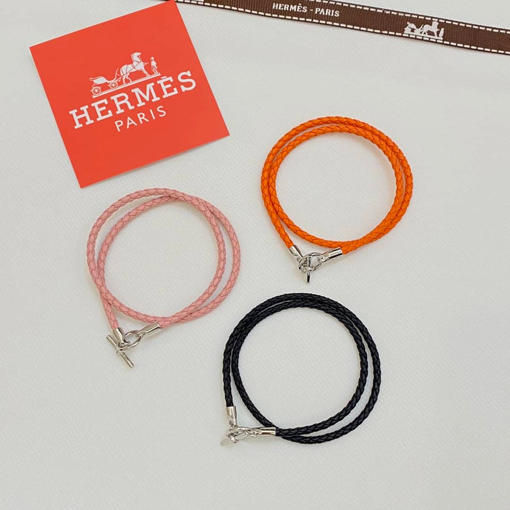デザイナーエルメスクラシックブレスレット