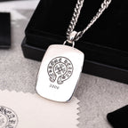 【CHROME HEARTS】ネックレス、新しいネックレス万能シンプルファッションオーナメント