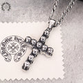 【CHROME HEARTS】ネックレス、新しいネックレス万能シンプルファッションオーナメント