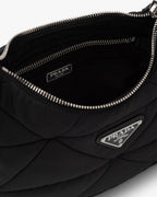 ☆PRADA プラダ パデッドナイロン ショルダーバッグ