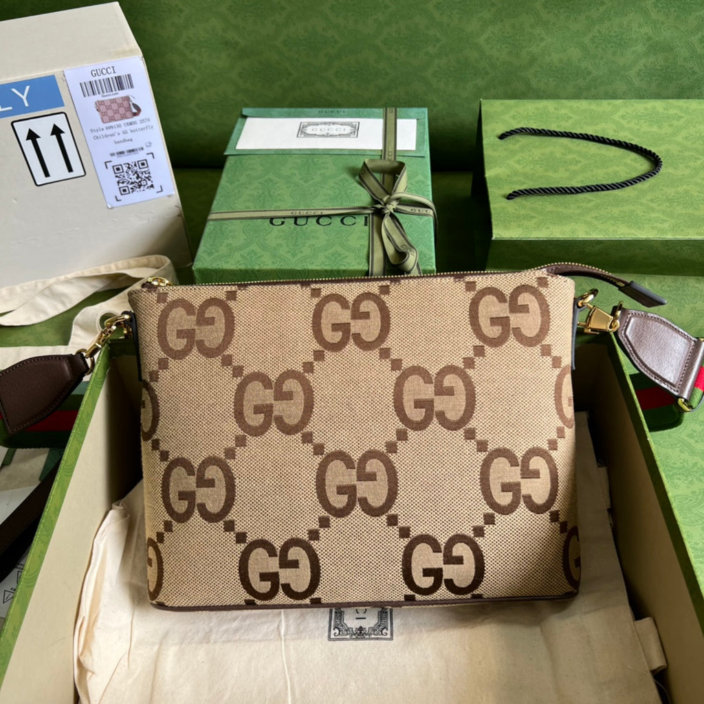 GGクロスボディバッグ