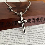 【CHROME HEARTS】ネックレス、新しいネックレス万能シンプルファッションオーナメント