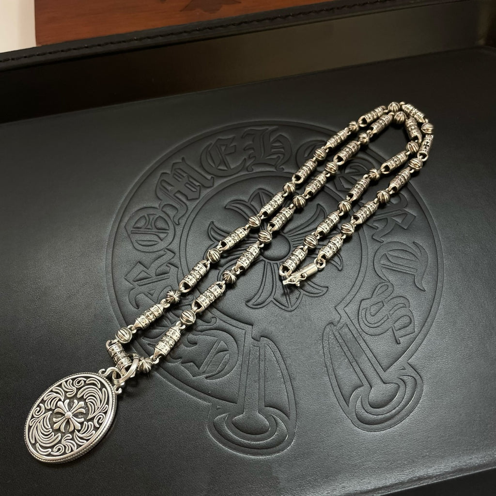 【CHROME HEARTS】ネックレス、新しいネックレス万能シンプルファッションオーナメント