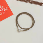 デザイナーエルメスクラシックブレスレット