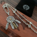 【CHROME HEARTS】ネックレス、新しいネックレス万能シンプルファッションオーナメント