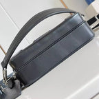 NIL シティバッグ ブラック カーフレザー M13987 – LW285
