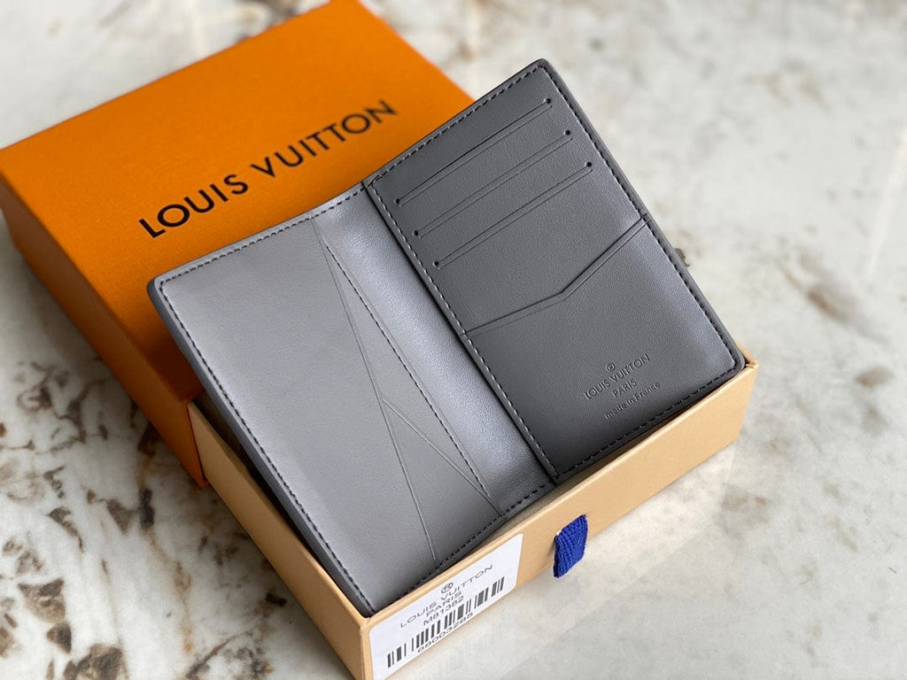 LOUIS VUITTON ルイヴィトン カードケース モノグラム オーガナイザー・ドゥポッシュ M81382