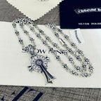 【CHROME HEARTS】ネックレス、新しいネックレス万能シンプルファッションオーナメント