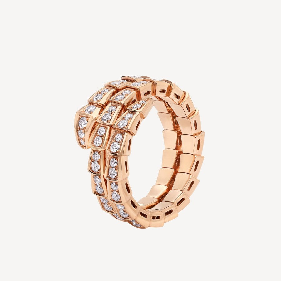 ジュエリー BVLGARI | セルペンティ ヴァイパー リング