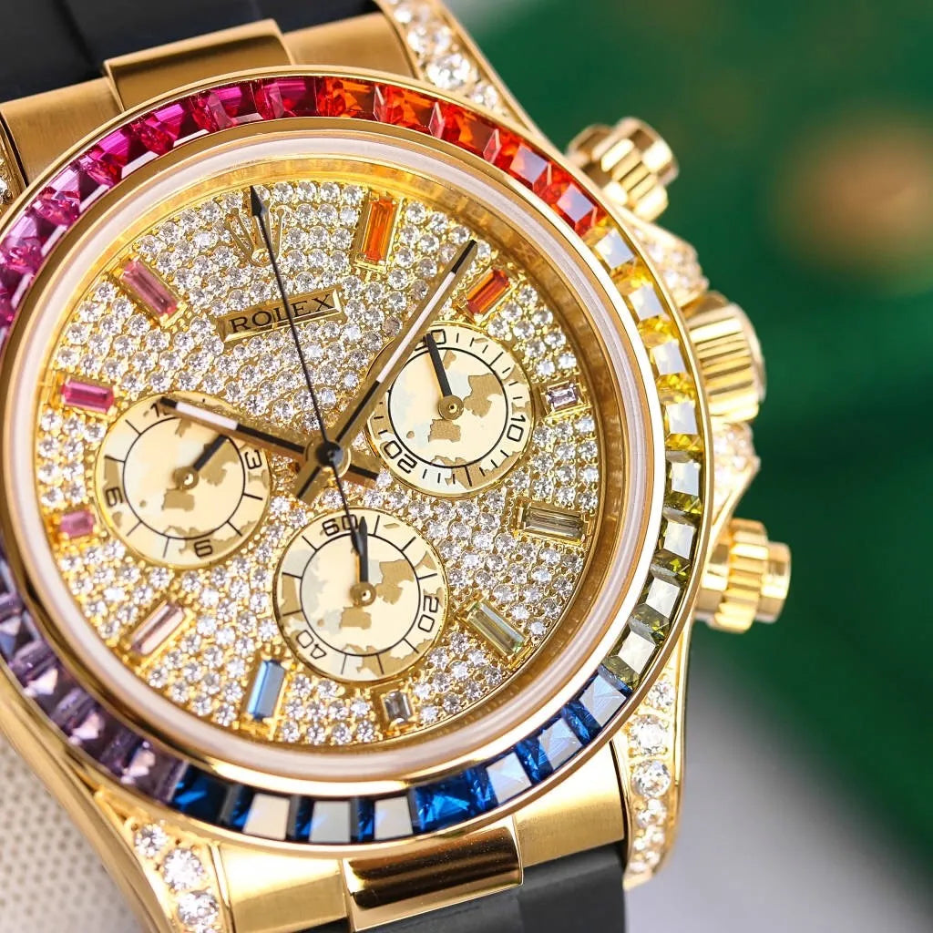 ロレックス ROLEX GMTマスターII