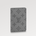 LOUIS VUITTON ルイヴィトン カードケース モノグラム オーガナイザー・ドゥポッシュ M81382