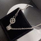 【CHROME HEARTS】ネックレス、新しいネックレス万能シンプルファッションオーナメント