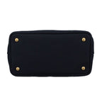 PRADA コットンキャンバス 2WAYトートバッグ