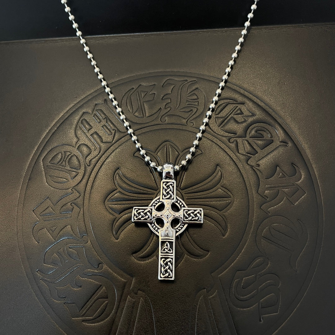 【CHROME HEARTS】ネックレス、新しいネックレス万能シンプルファッションオーナメント