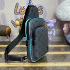 LV オンザゴー ルイ・ヴィトン ブラック