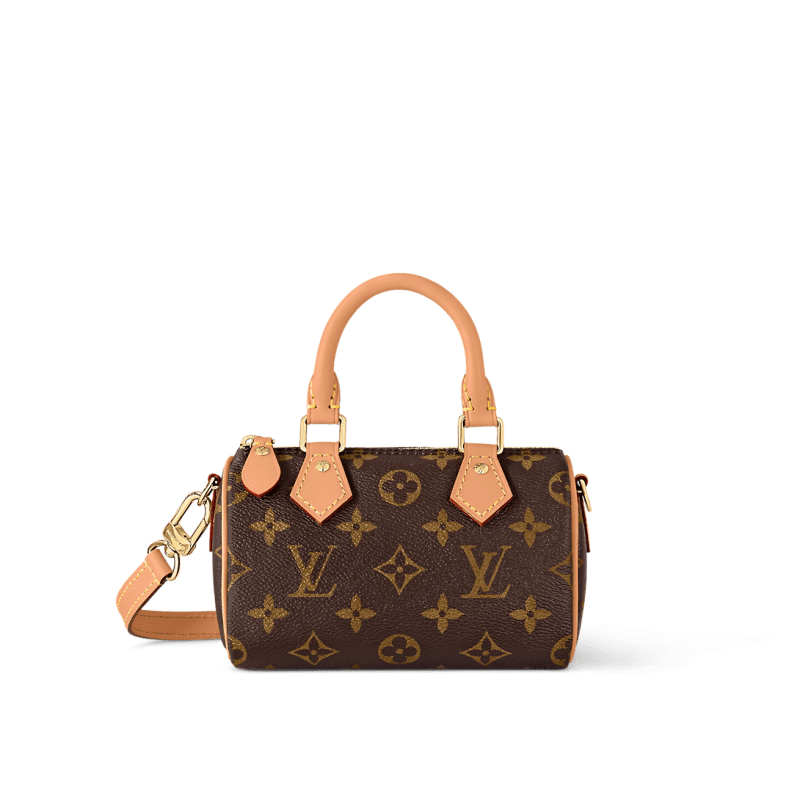 ルイ・ヴィトン ナノ・スピーディ M81085