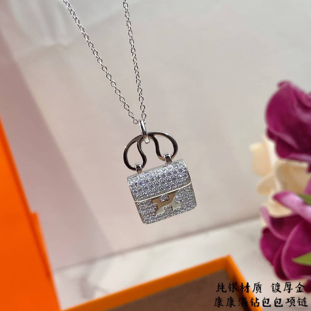 エルメスのネックレス販売中